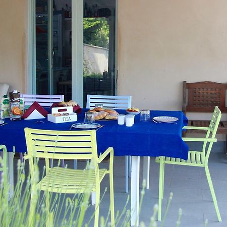 B&B Alle Cime Perugia Luaran gambar