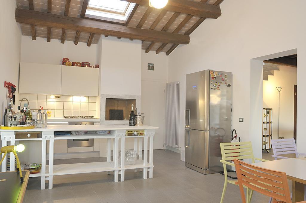 B&B Alle Cime Perugia Luaran gambar