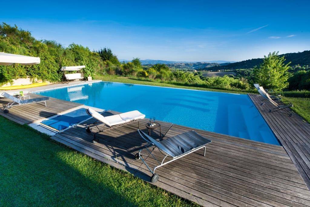 B&B Alle Cime Perugia Luaran gambar