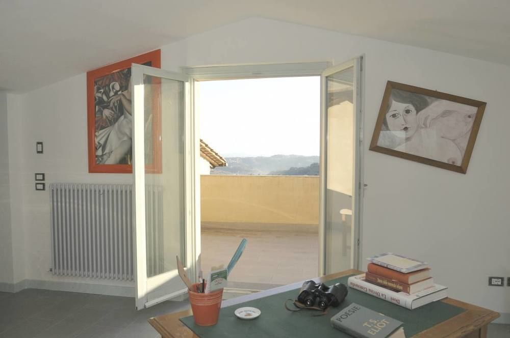 B&B Alle Cime Perugia Luaran gambar