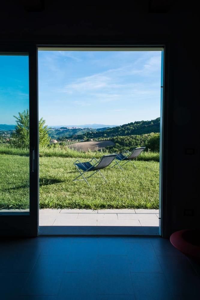 B&B Alle Cime Perugia Luaran gambar