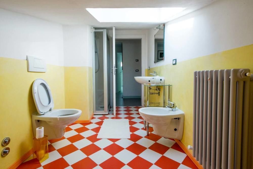 B&B Alle Cime Perugia Luaran gambar