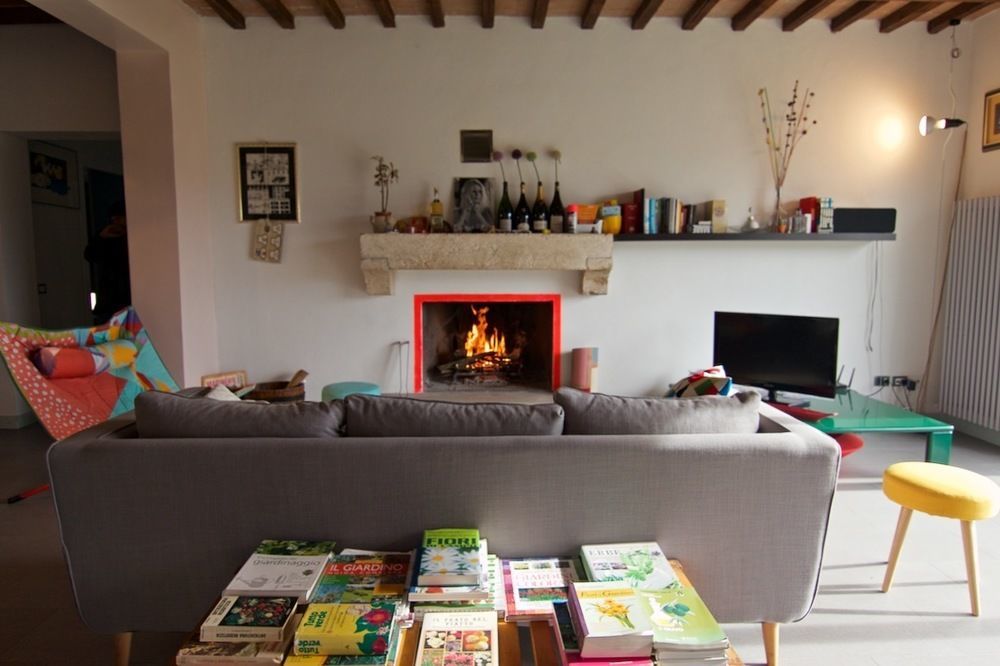 B&B Alle Cime Perugia Luaran gambar