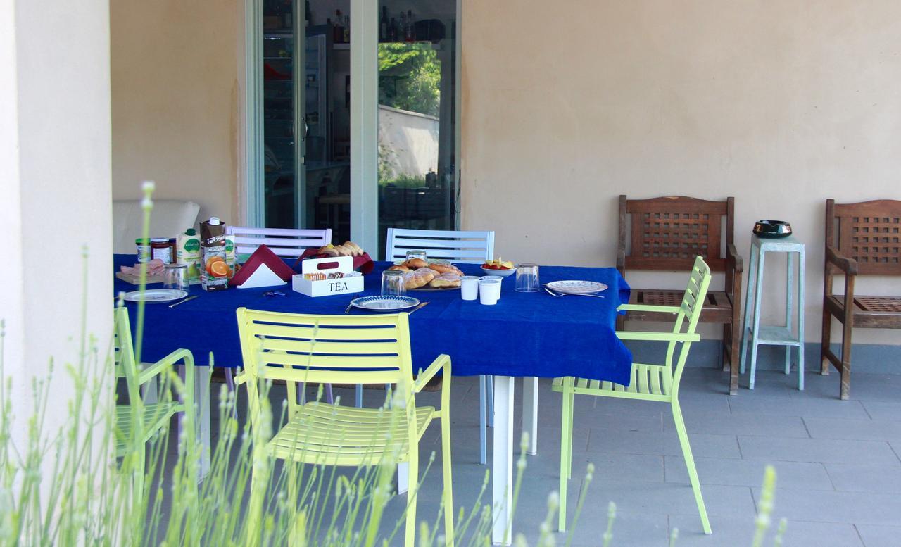 B&B Alle Cime Perugia Luaran gambar