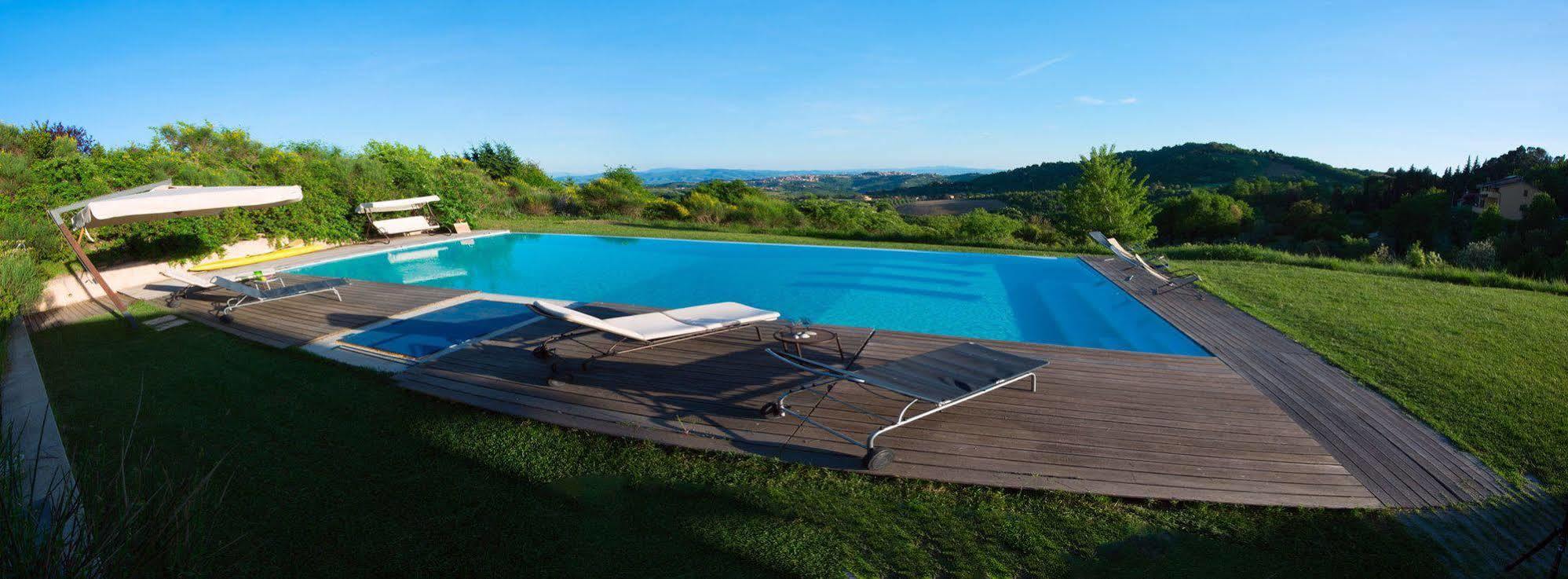 B&B Alle Cime Perugia Luaran gambar