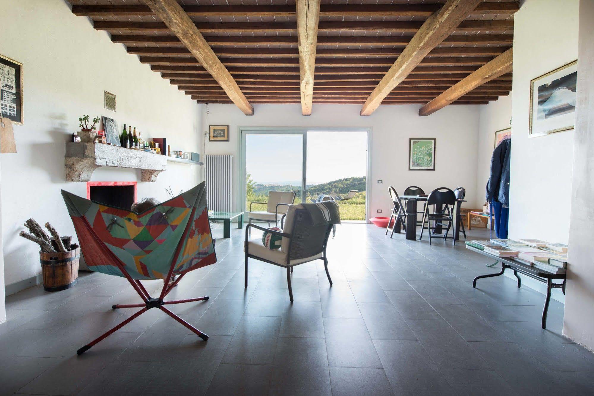 B&B Alle Cime Perugia Luaran gambar