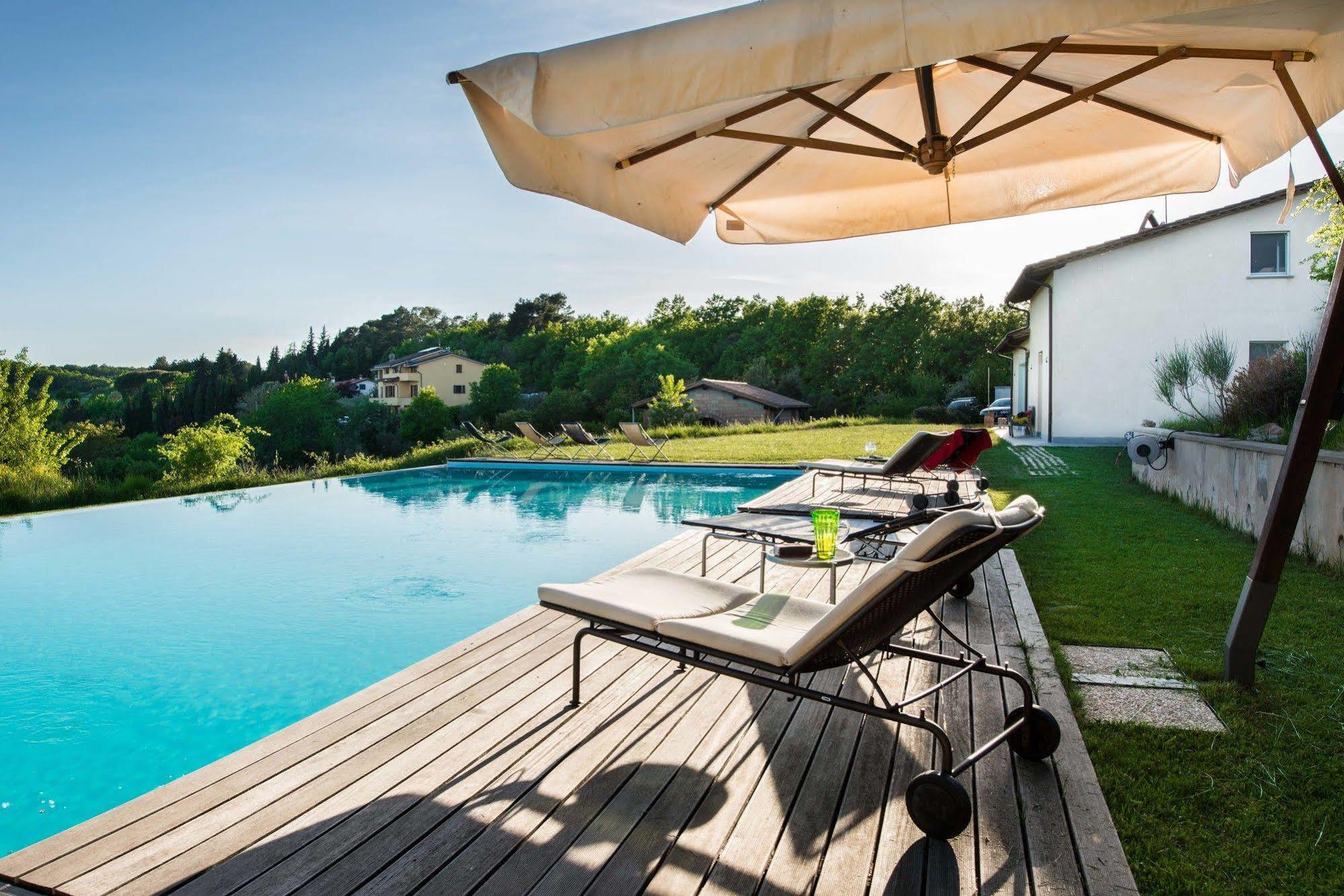 B&B Alle Cime Perugia Luaran gambar