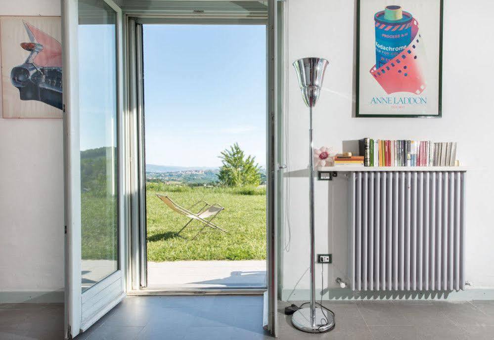 B&B Alle Cime Perugia Luaran gambar