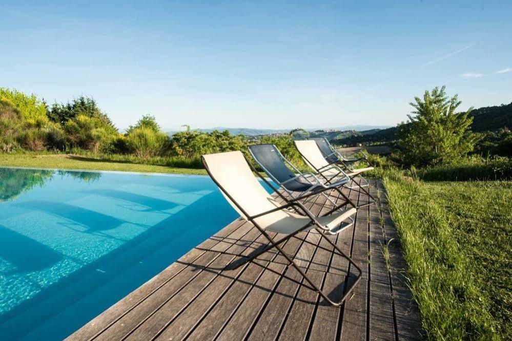 B&B Alle Cime Perugia Luaran gambar