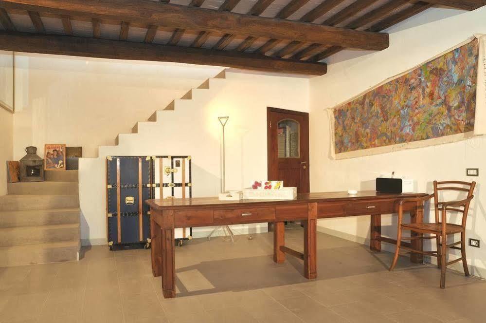 B&B Alle Cime Perugia Luaran gambar